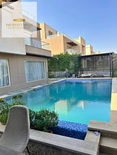 5 Bedroom Villa for Sale in New Cairo, Cairo - IMG_1127. jpg