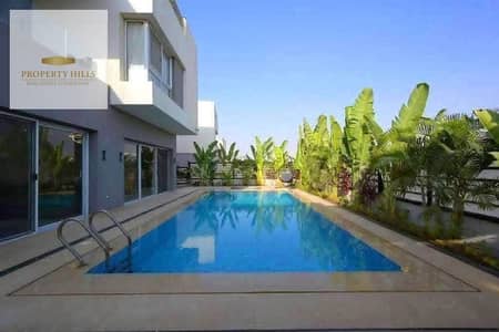 5 Bedroom Villa for Sale in New Cairo, Cairo - IMG_1510. jpg