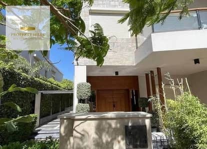 5 Bedroom Villa for Sale in New Cairo, Cairo - IMG_1570. jpg