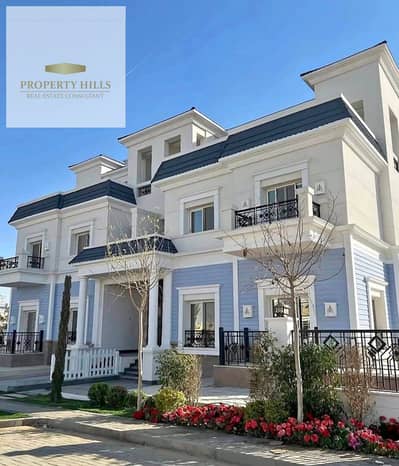 فیلا 4 غرف نوم للبيع في العاصمة الإدارية الجديدة، القاهرة - IMG_2686. jpg