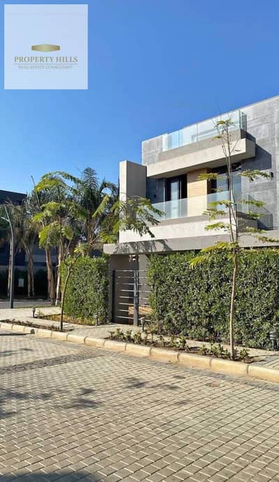 5 Bedroom Villa for Sale in New Cairo, Cairo - IMG_1544. jpg