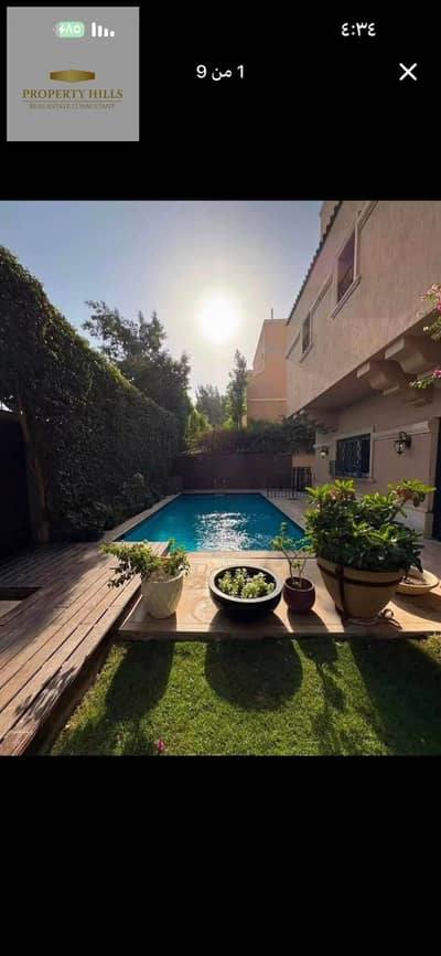 5 Bedroom Villa for Sale in Mostakbal City, Cairo - IMG_2084. png