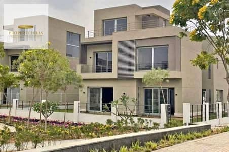 4 Bedroom Villa for Sale in New Cairo, Cairo - IMG_2694. jpg 4 Bedroom Villa for Sale in New Cairo, Cairo - IMG_2694. jpg