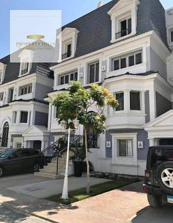3 Bedroom Villa for Sale in New Cairo, Cairo - Screenshot 2026-09-11 1525110000. png