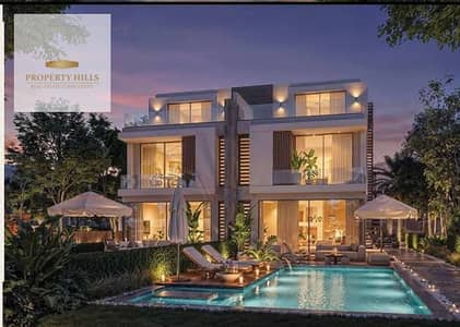 3 Bedroom Twin House for Sale in New Cairo, Cairo - 1001499207. jpg