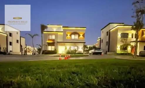 3 Bedroom Twin House for Sale in New Cairo, Cairo - Screenshot 2026-09-20 145311. png