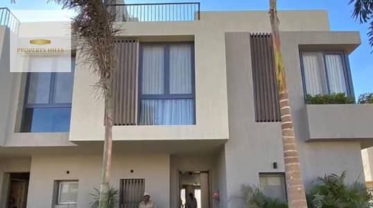 3 Bedroom Villa for Sale in New Heliopolis, Cairo - IMG-20210417-WA0008. jpg