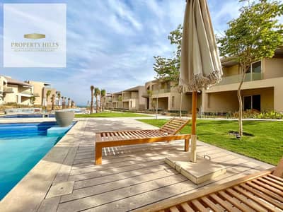 3 Bedroom Penthouse for Sale in Ain Sukhna, Suez - IMG-20260830-WA1091. jpg