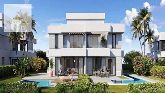 4 Bedroom Villa for Sale in North Coast, Matruh - تاون-هاوس-في-جون-سوديك-الساحل. webp