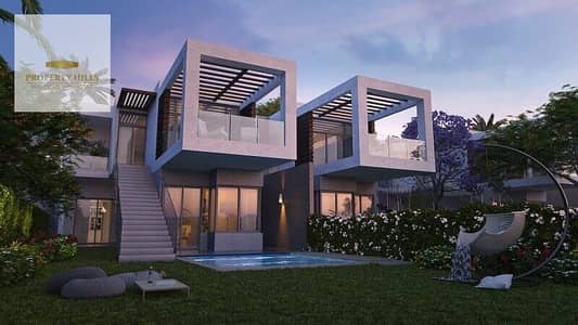 3 Bedroom Twin House for Sale in Ain Sukhna, Suez - مبيعات-ذا-جروف-العين-السخنة. jpg