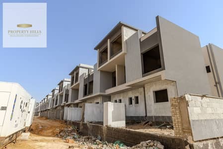 5 Bedroom Townhouse for Sale in New Cairo, Cairo - IMG-20260921-WA0631. jpg