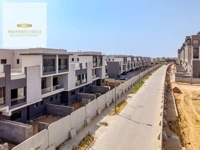 5 Bedroom Townhouse for Sale in New Cairo, Cairo - IMG-20260921-WA0635. jpg