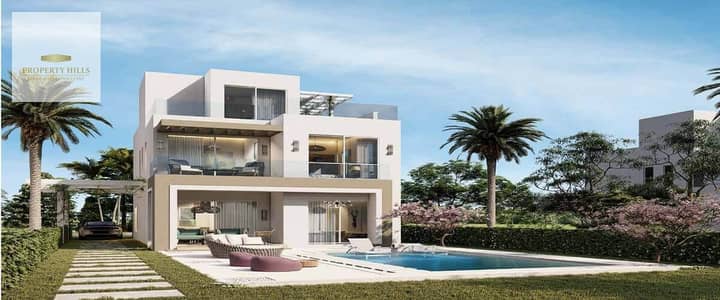 3 Bedroom Twin House for Sale in North Coast, Matruh - قرية-سي-شور-راس-الحكمة. jpg