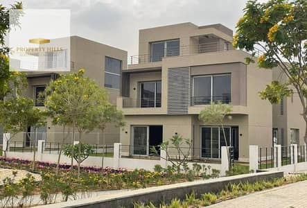 3 Bedroom Townhouse for Sale in New Cairo, Cairo - images (29). jpeg 3 Bedroom Townhouse for Sale in New Cairo, Cairo - images (29). jpeg