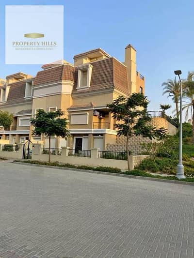 3 Bedroom Villa for Sale in Mostakbal City, Cairo - IMG_5681. jpg 3 Bedroom Villa for Sale in Mostakbal City, Cairo - IMG_5681. jpg