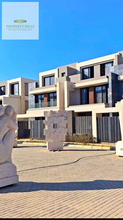 4 Bedroom Villa for Sale in New Cairo, Cairo - IMG_5480. jpg