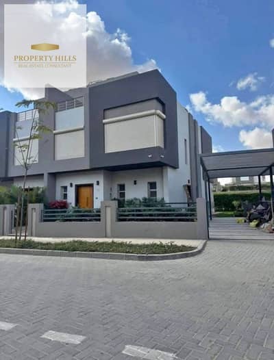 4 Bedroom Villa for Sale in New Cairo, Cairo - IMG_5474. jpg