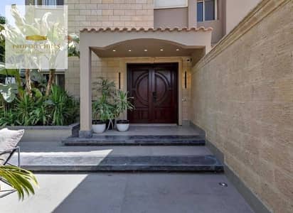 4 Bedroom Villa for Sale in New Cairo, Cairo - IMG_6023. jpg