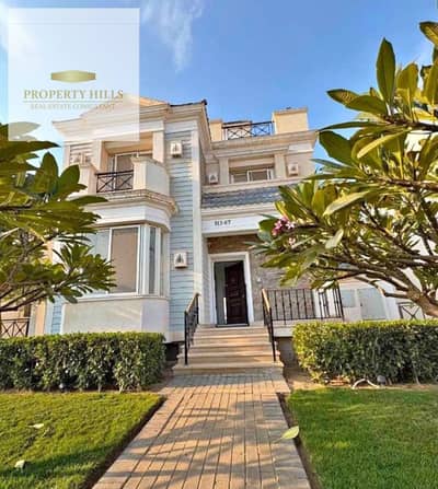 5 Bedroom Villa for Sale in New Cairo, Cairo - 1000320793. jpg