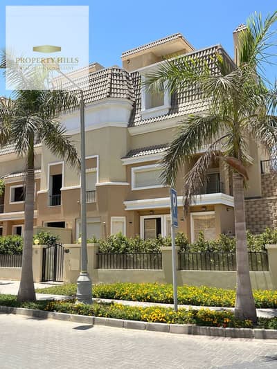 3 Bedroom Villa for Sale in New Heliopolis, Cairo - 1000321988. jpg