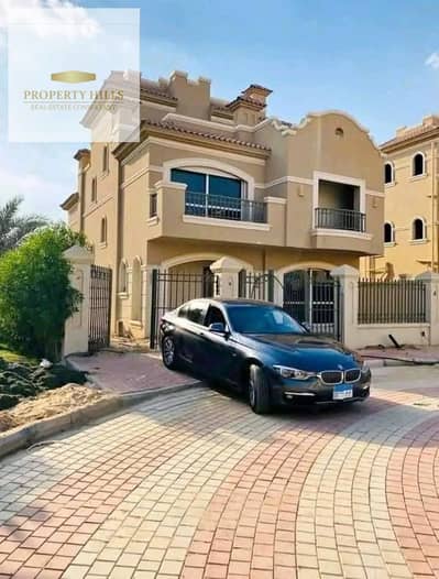4 Bedroom Villa for Sale in Shorouk City, Cairo - 1000330077. jpg 4 Bedroom Villa for Sale in Shorouk City, Cairo - 1000330077. jpg