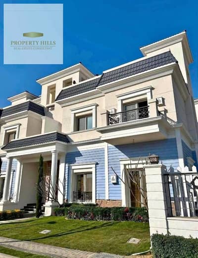 5 Bedroom Villa for Sale in New Cairo, Cairo - 1000320791. jpg