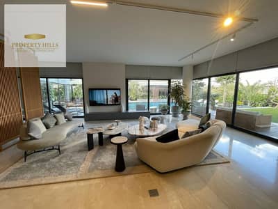 5 Bedroom Villa for Sale in New Cairo, Cairo - 1000331333. jpg