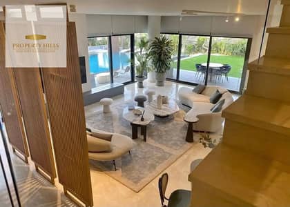 5 Bedroom Villa for Sale in New Cairo, Cairo - 1000344823. jpg