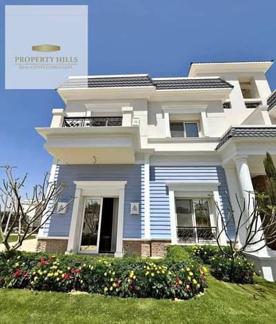 4 Bedroom Villa for Sale in New Cairo, Cairo - 1000330797. jpg