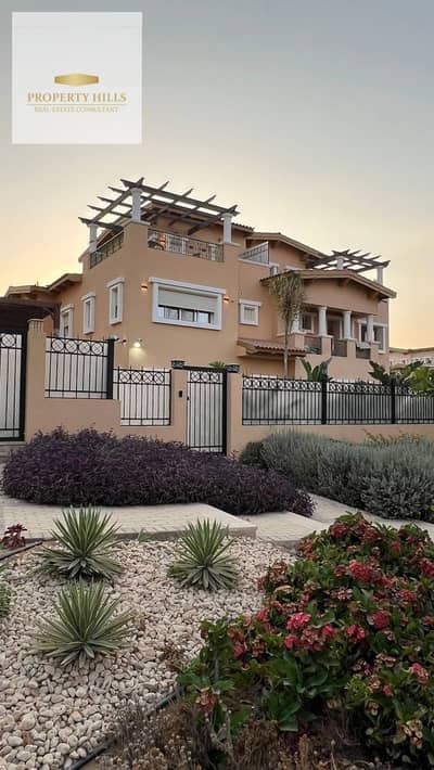 4 Bedroom Villa for Sale in New Cairo, Cairo - WhatsApp Image 2026-09-13 at 8.49. 26 PM. jpeg 4 Bedroom Villa for Sale in New Cairo, Cairo - WhatsApp Image 2026-09-13 at 8.49. 26 PM. jpeg