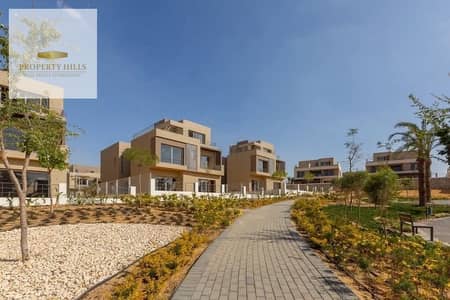 5 Bedroom Townhouse for Sale in New Cairo, Cairo - 22121. jpg 5 Bedroom Townhouse for Sale in New Cairo, Cairo - 22121. jpg