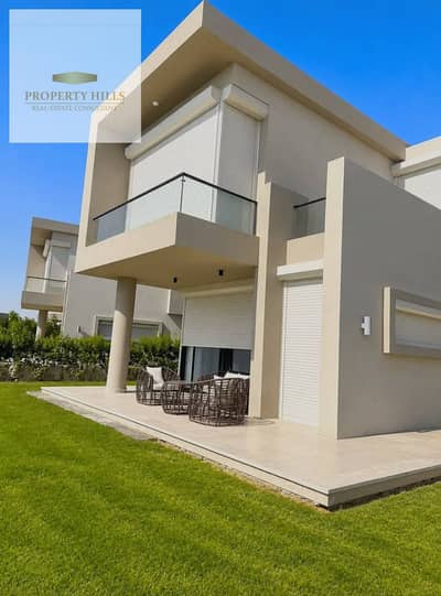 4 Bedroom Townhouse for Sale in North Coast, Matruh - 21377. jpg