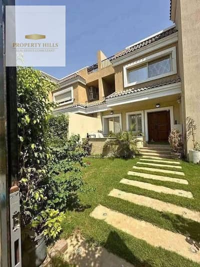 4 Bedroom Townhouse for Sale in Mostakbal City, Cairo - 23570. jpg