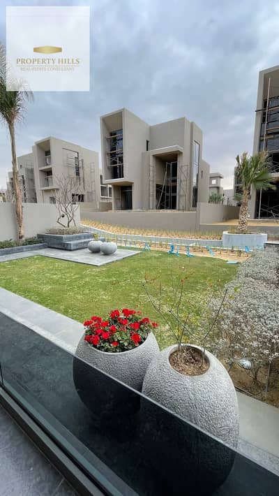 4 Bedroom Twin House for Sale in New Cairo, Cairo - 648449071_1661689128340897_917435832173094460_n. jpg 4 Bedroom Twin House for Sale in New Cairo, Cairo - 648449071_1661689128340897_917435832173094460_n. jpg