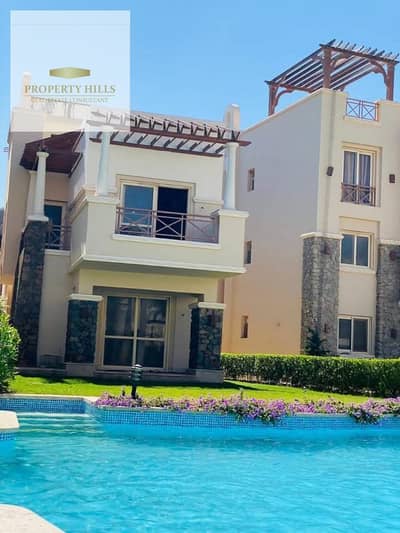 3 Bedroom Chalet for Sale in Ain Sukhna, Suez - 21124. jpg