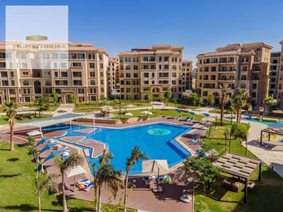 3 Bedroom Flat for Sale in New Cairo, Cairo - 23874. jpg