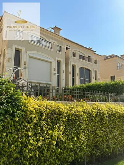 4 Bedroom Townhouse for Sale in Shorouk City, Cairo - 22238. jpg