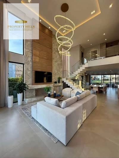 6 Bedroom Villa for Sale in Shorouk City, Cairo - 1000480404. jpg