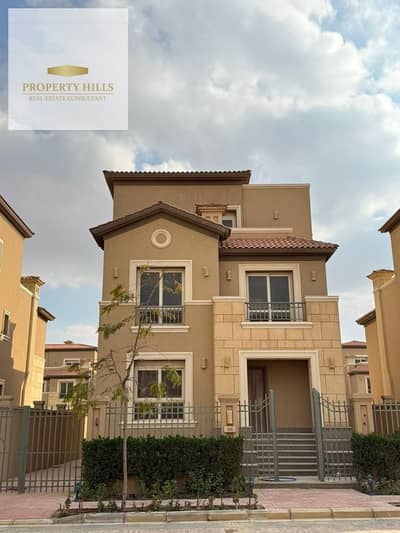 5 Bedroom Townhouse for Sale in New Capital City, Cairo - 28617. jpg 5 Bedroom Townhouse for Sale in New Capital City, Cairo - 28617. jpg