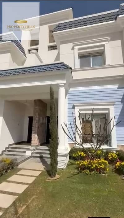 تاون هاوس 4 غرف نوم للبيع في مدينة المستقبل، القاهرة - 22077. jpg تاون هاوس 4 غرف نوم للبيع في مدينة المستقبل، القاهرة - 22077. jpg