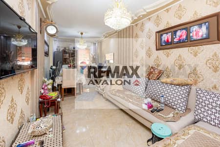2 Bedroom Flat for Sale in Smoha, Alexandria - 1. jpg 2 Bedroom Flat for Sale in Smoha, Alexandria - 1. jpg