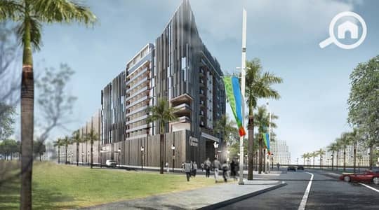 شقة 3 غرف نوم للبيع في سموحة، الإسكندرية - orouba-skyline-02. jpg