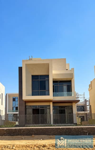 3 Bedroom Villa for Sale in New Cairo, Cairo - WhatsApp Image 2026-10-06 at 3.48. 41 PM (1). jpeg