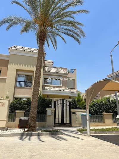 3 Bedroom Villa for Sale in Mostakbal City, Cairo - 722974958_2472118639881607_1444422143522022880_n. jpg