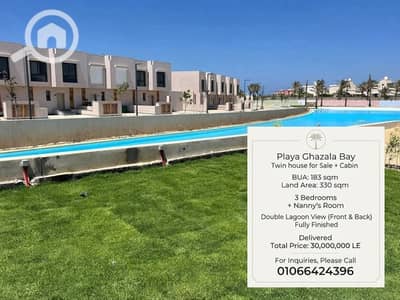 3 Bedroom Chalet for Sale in North Coast, Matruh - IMG_1227. jpg