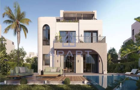 فیلا 4 غرف نوم للبيع في 6 اكتوبر، الجيزة - IMG-20240902-WA0122. jpg