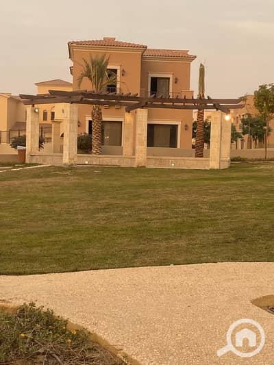 4 Bedroom Villa for Sale in New Cairo, Cairo - 5d117ebb-8b13-4867-a621-718bb780c41f (1). jpg