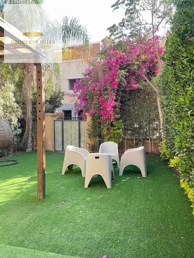 4 Bedroom Townhouse for Rent in New Cairo, Cairo - 7059a788-fec9-4871-a787-69b52dc139c7. jpg