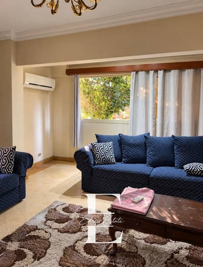 2 Bedroom Flat for Rent in Maadi, Cairo - IMG_6831. jpg 2 Bedroom Flat for Rent in Maadi, Cairo - IMG_6831. jpg
