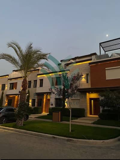4 Bedroom Townhouse for Sale in New Cairo, Cairo - azzar7. jpeg